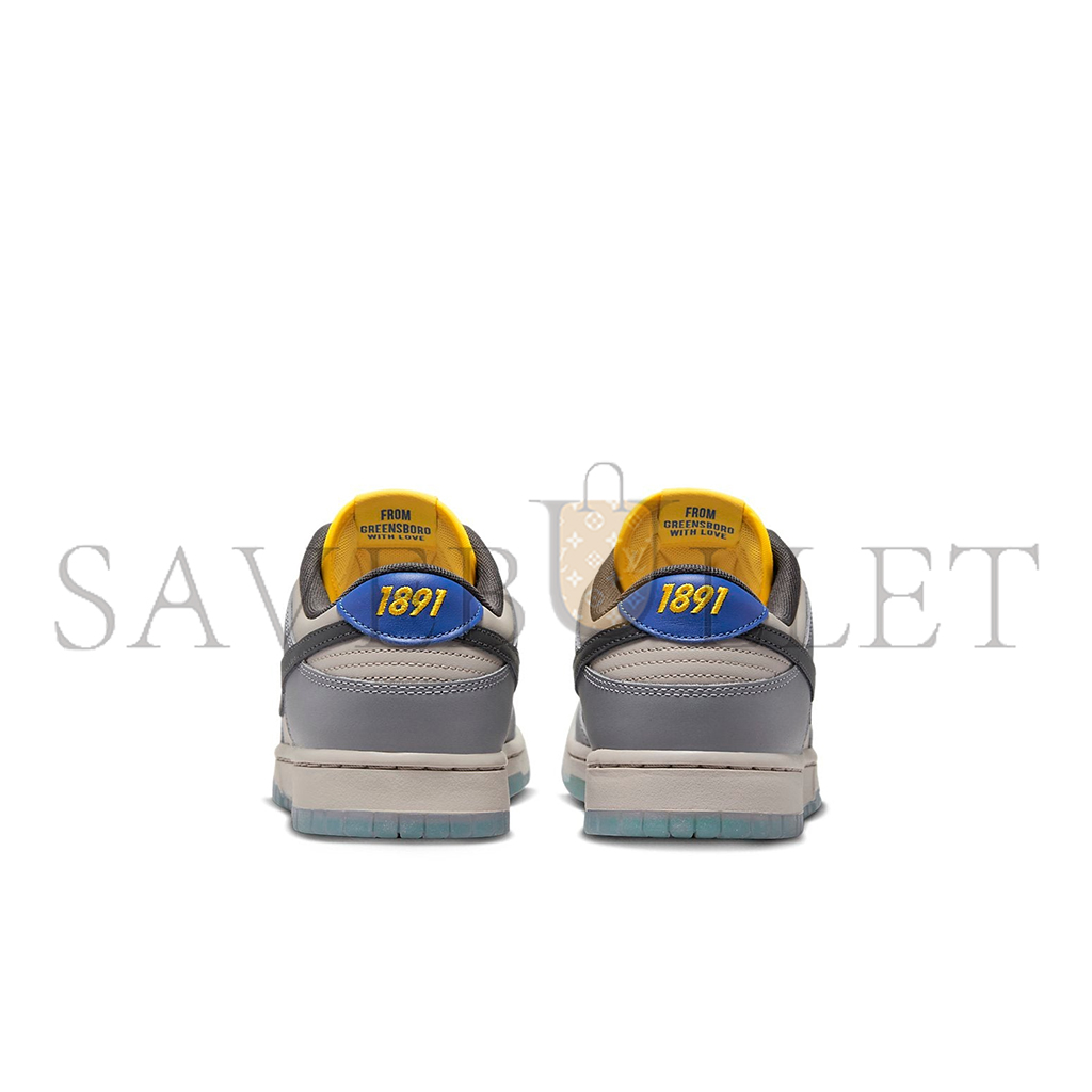 NIKE DUNK LOW RETRO UNIVERSITY BLUE DR6187-001